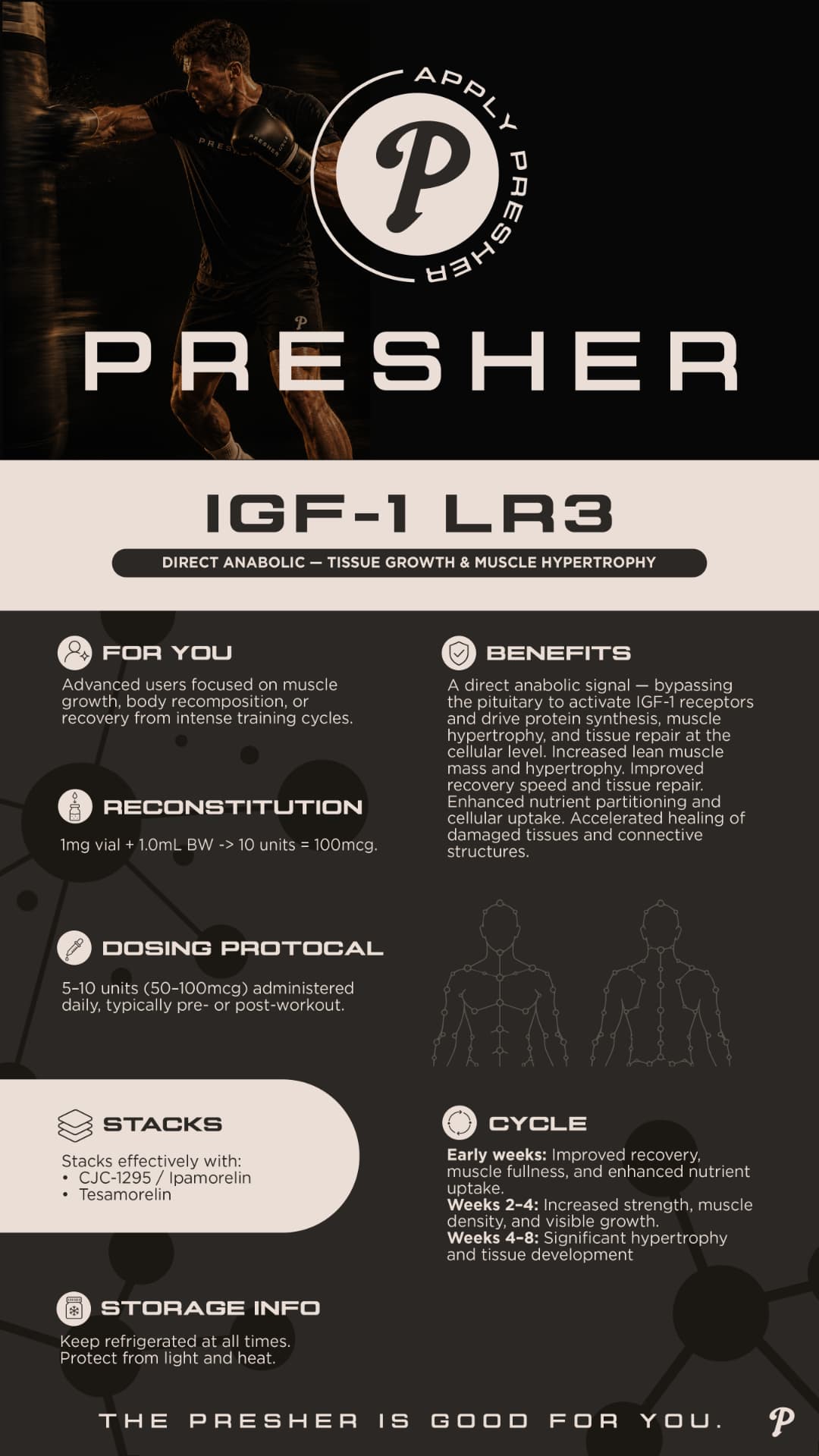 IGF-1 LR3