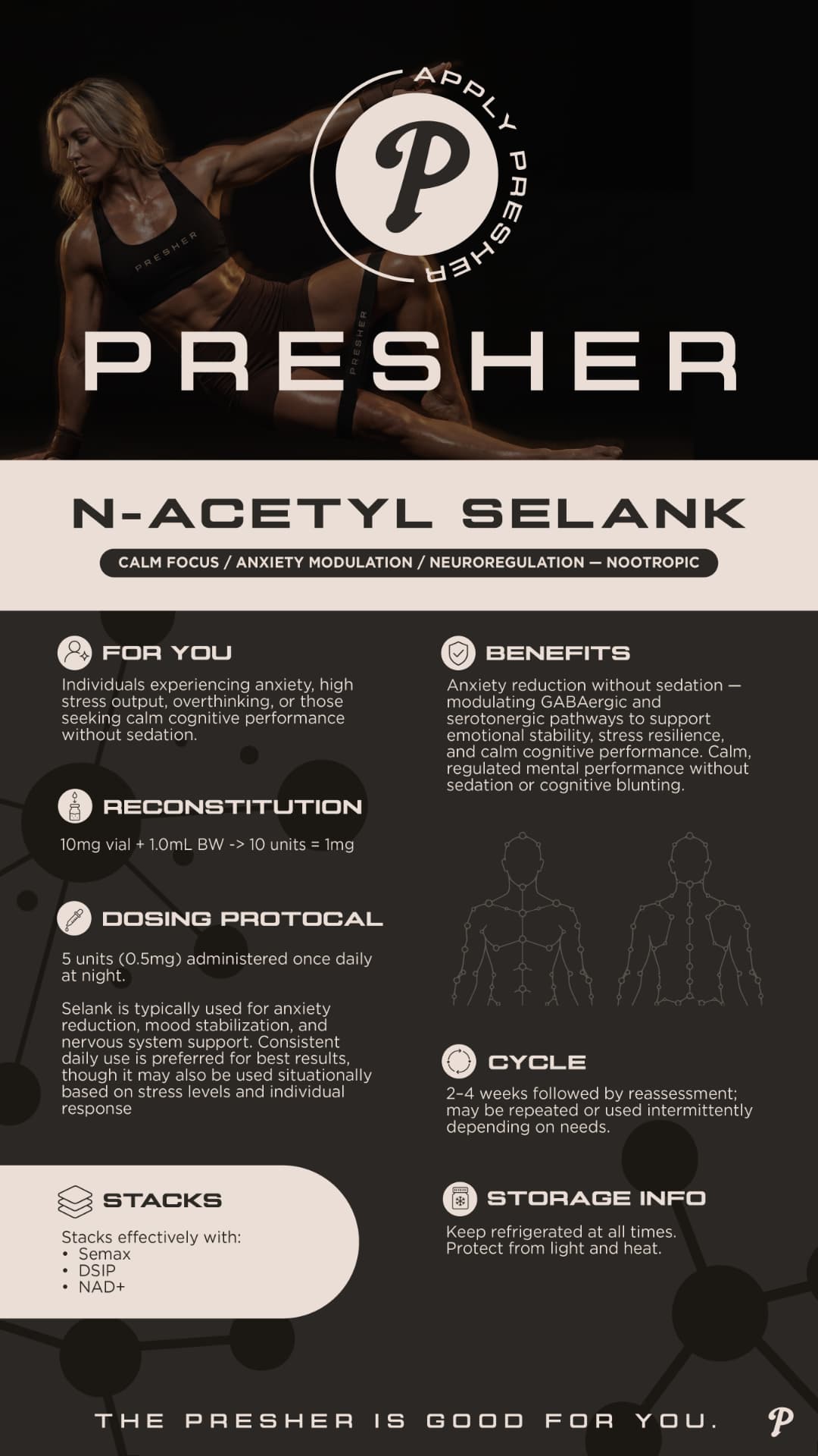 N-Acetyl Selank